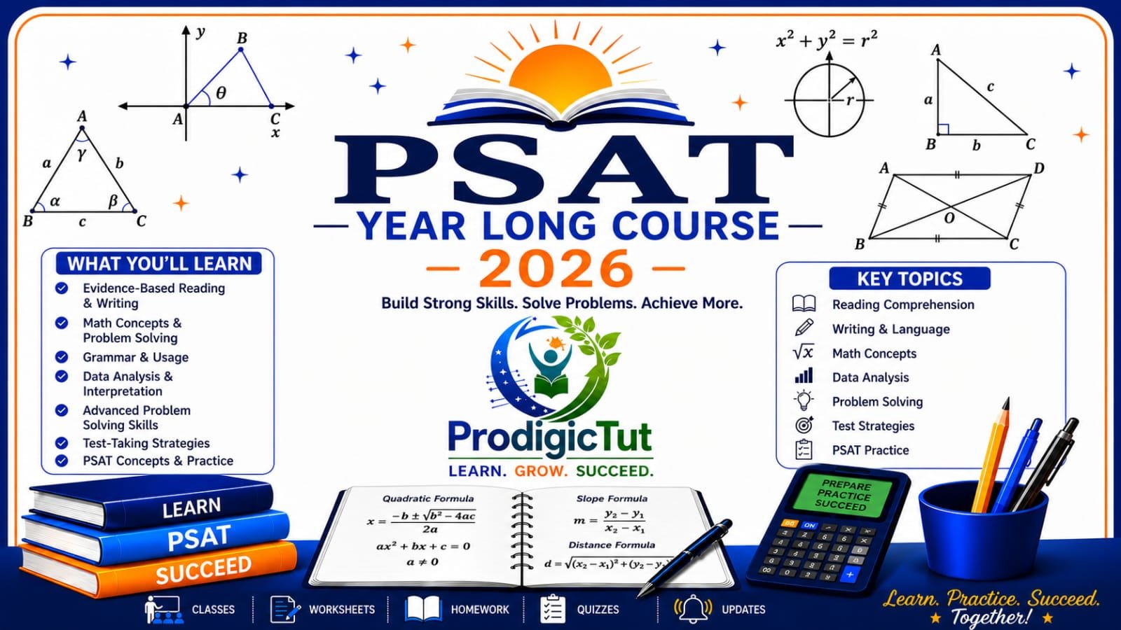 PSAT / NMSQT