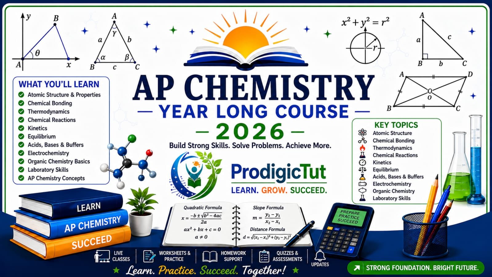 AP Chemistry